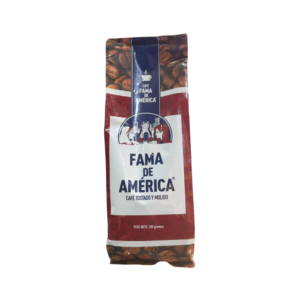 Café Fama del Sur molido sabor intenso