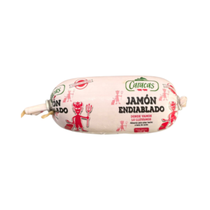Jamon endiablado Caracas untable venezolano