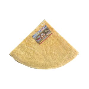 Casabe tradicional de yuca crujiente