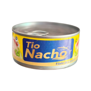 Filete de caballa Tío Nacho en lata ideal para comidas