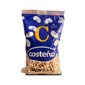Frijol castilla ideal para preparar platos tradicionales y nutritivos.