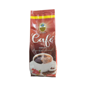 Café Táchira molido sabor intenso tradicional
