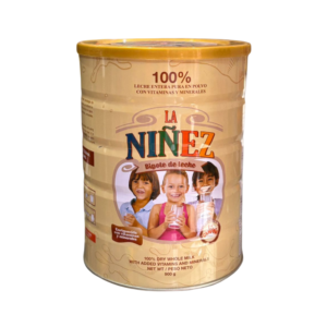 Leche La Niñez alimento infantil en polvo