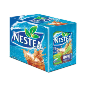 Nestea limon te frio sabor limon refrescante