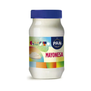 Mayonesa PAN salsa cremosa para comidas