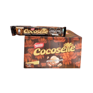 Cocosette galleta rellena de crema de coco