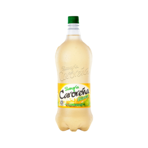 Sangria Carorena blanca bebida venezolana refrescante