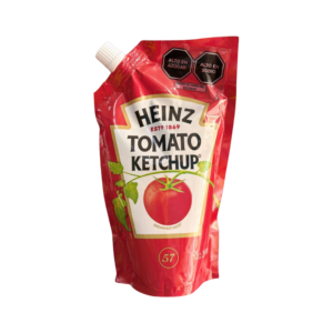 Ketchup Heinz salsa de tomate clásica