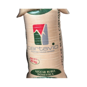 Azúcar rubia Cartavio azúcar natural ideal para endulzar bebidas y postres
