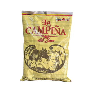 Leche Campiña del Sur en polvo ideal para recetas