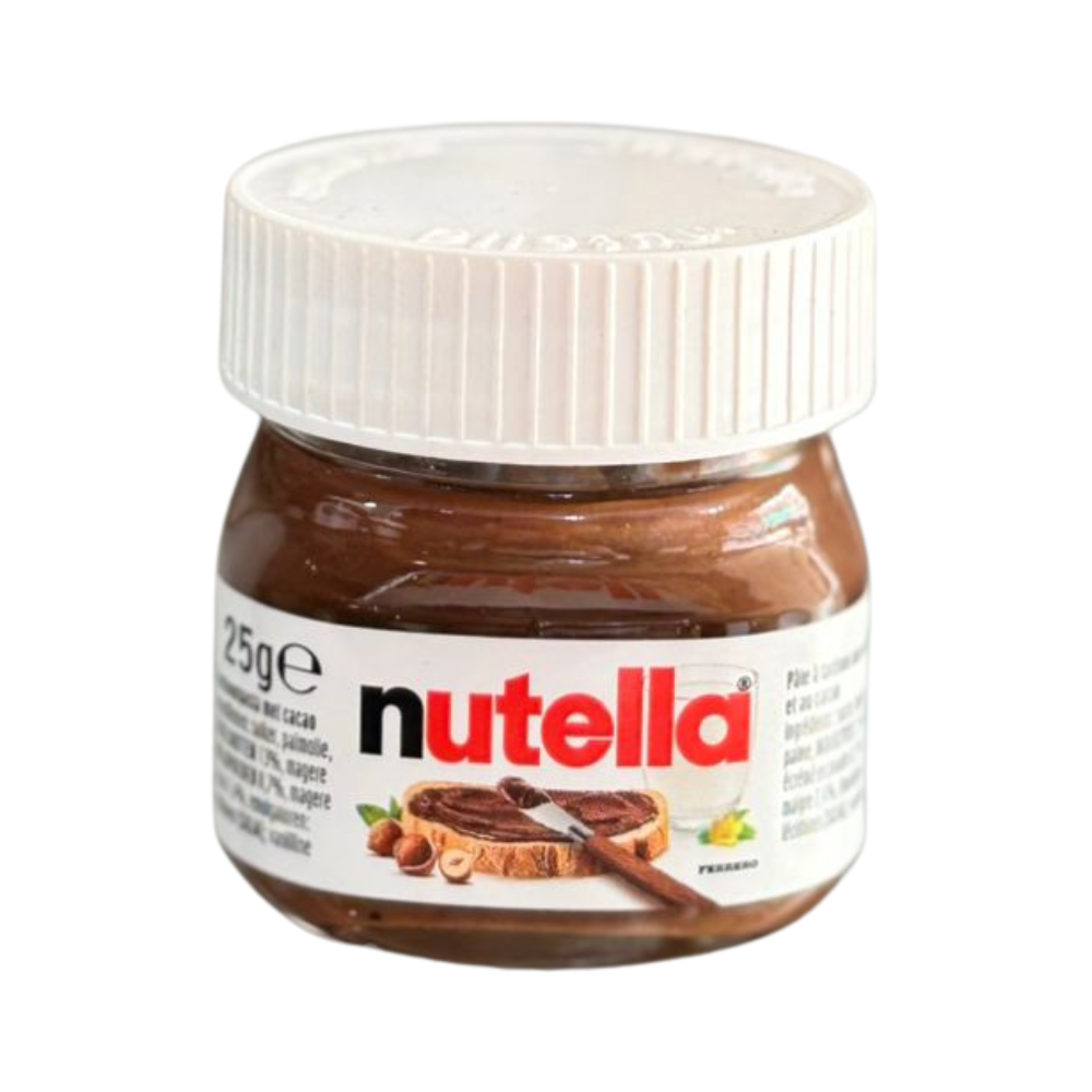 Nutella crema de avellanas con cacao para untar