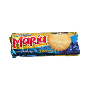 Galletas María Apetitas clásicas ideales para desayuno y merienda