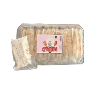 Turrón dulce tradicional ideal para compartir