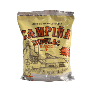 Leche Campiña Indulac ideal para consumo diario