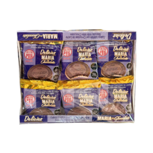 Galletas María Delicia clásicas crujientes