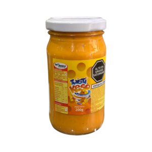 Twisti Keso salsa de queso cremosa