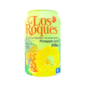 Bebida de piña Los Roques refresco sabor pina venezolano