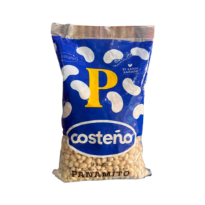 Frijol panamito ideal para guisos, ensaladas y recetas tradicionales.