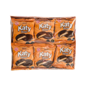 Galletas Katy vainilla dulces crujientes