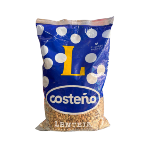 Lentejas nutritivas ideales para sopas, guisos y comidas caseras.