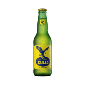 Cerveza Zulia cerveza venezolana lager refrescante