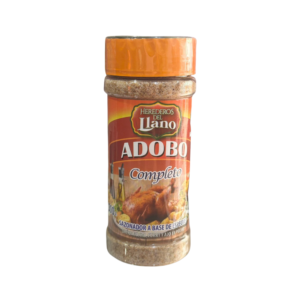 Adobo completo Herederos del Llano mezcla de especias para sazonar