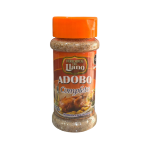 Adobo completo Herederos del Llano mezcla de especias para sazonar