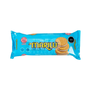 Galletas Marilú vainilla rellenas