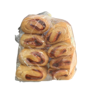 Pan de guayaba dulce relleno ideal para desayuno o merienda