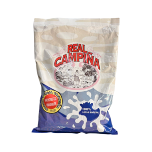 Leche Real Campiña en polvo ideal para bebidas