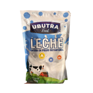 Leche Ubutra en polvo ideal para preparar bebidas