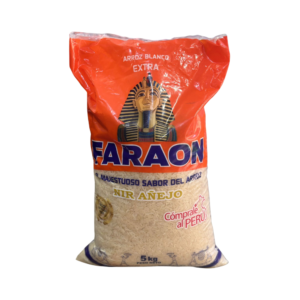 Arroz Faraón Nir Añejo grano seleccionado ideal para cocinar arroz suelto