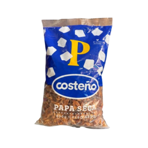Fideos y menestras